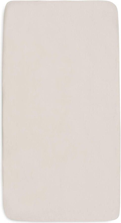 Jollein jersey ledikant hoeslaken Sea Green Ivory (set van 2) - Foto 3