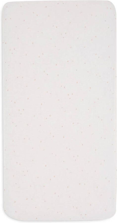 Jollein jersey ledikant hoeslaken Twinkling Wild Rose - Foto 2