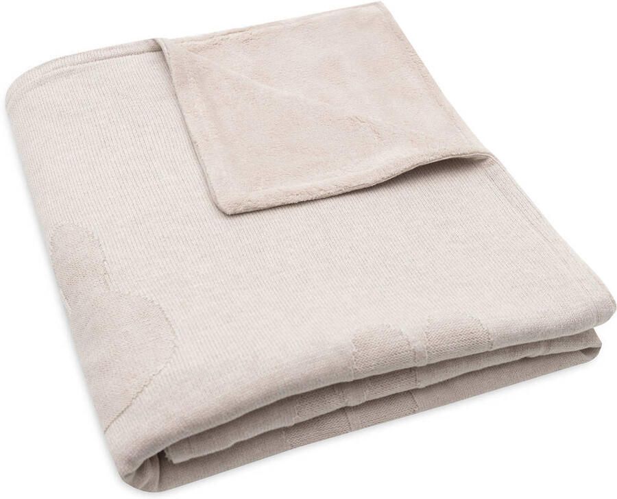 Jollein ledikantdeken Miffy Nougat Coral Fleece - Foto 3