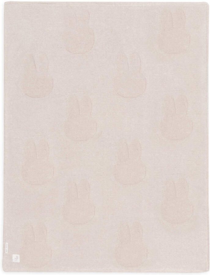 Jollein ledikantdeken Miffy Nougat Coral Fleece - Foto 2