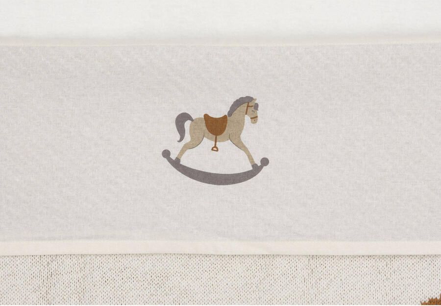 Jollein ledikantlaken Nostalgic Ride - Foto 3