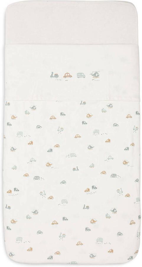 Jollein ledikantlaken On The Go - Foto 3