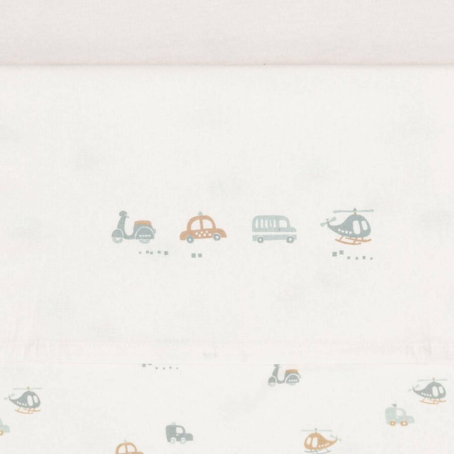 Jollein ledikantlaken On The Go