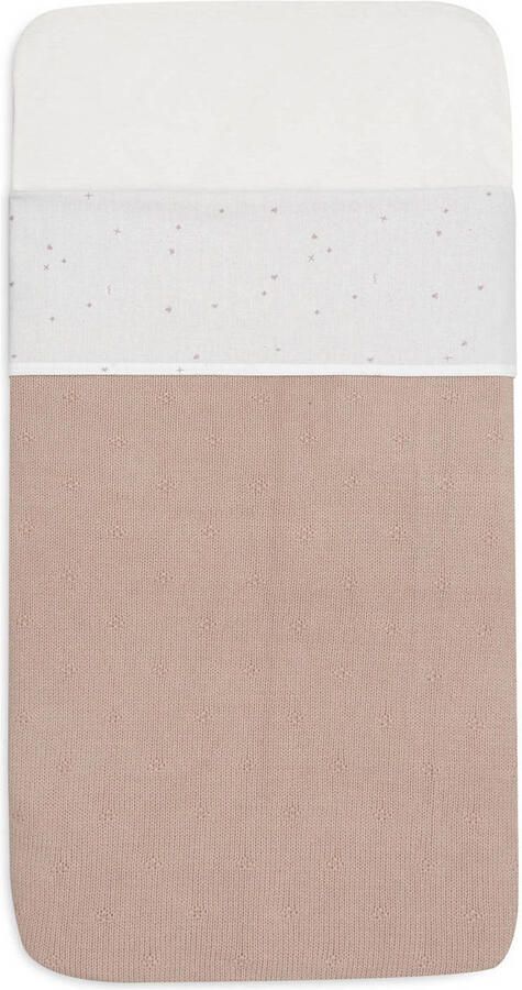 Jollein ledikantlaken Twinkling Wild Rose - Foto 3