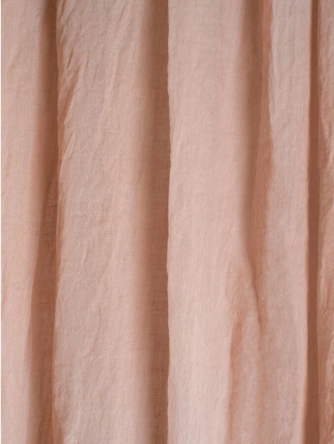 Jollein sluier vintage 155cm pale pink