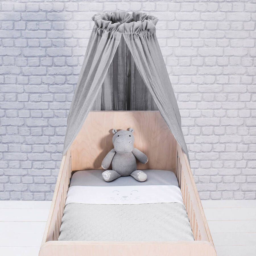 Jollein Hemeltje Vintage Soft Grey