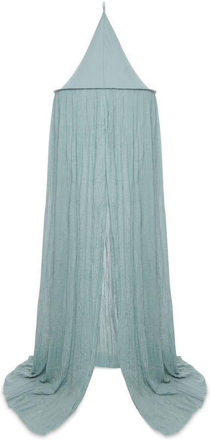 Jollein vintage klamboe 245 cm Sea Green - Foto 3