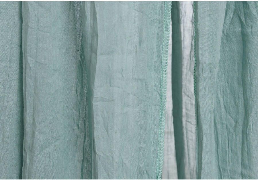 Jollein vintage sluier 155 cm Sea Green