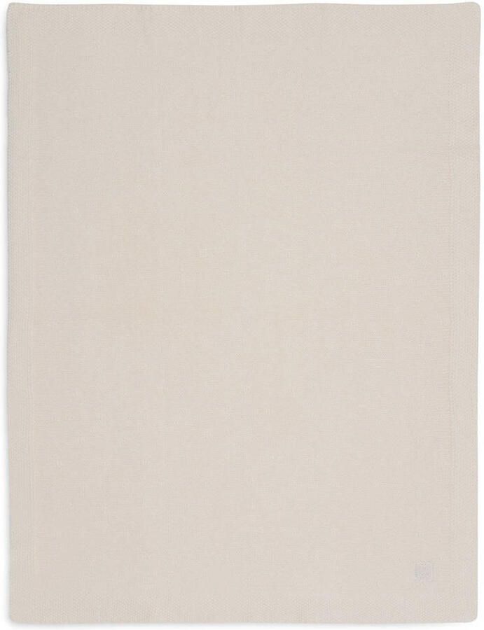 Jollein wiegdeken Cosy Knit Ivory - Foto 2