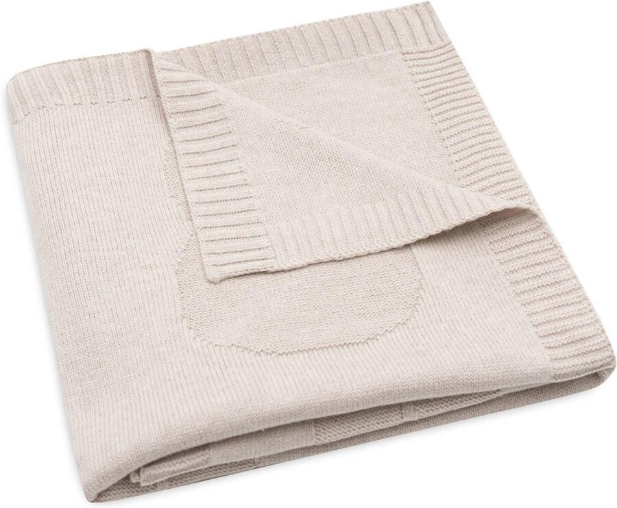 Jollein wiegdeken Miffy Nougat - Foto 3