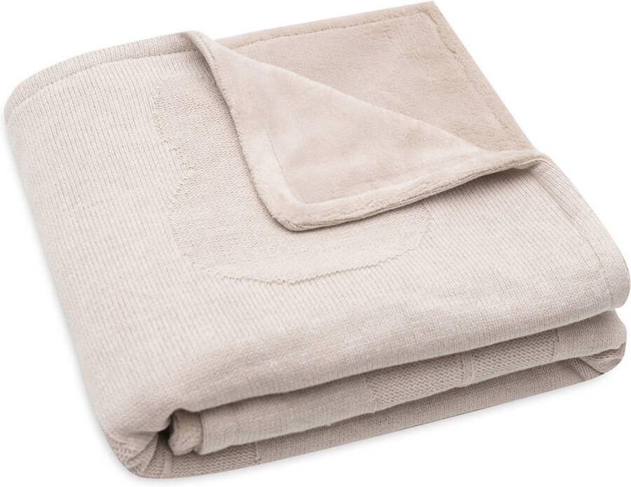 Jollein wiegdeken Miffy Nougat Coral Fleece - Foto 3