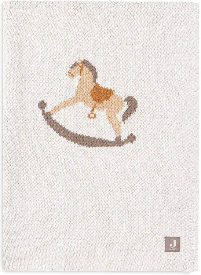 Jollein wiegdeken Nostalgic Ride