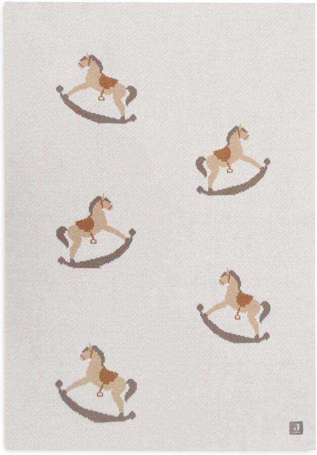 Jollein wiegdeken Nostalgic Ride - Foto 2