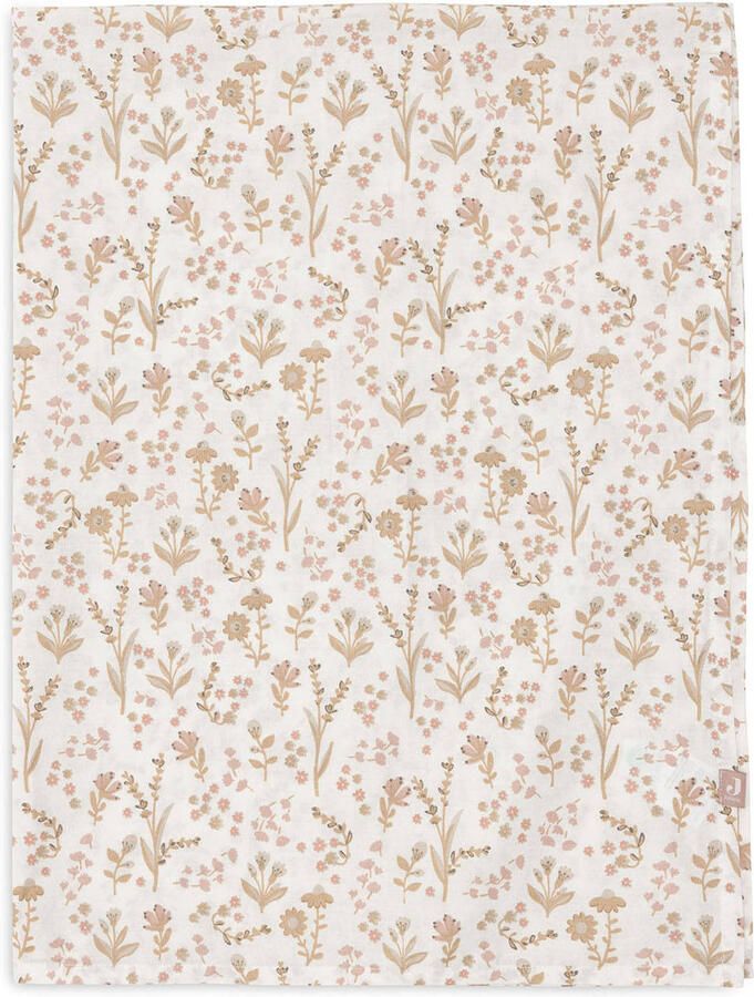 Jollein wieglaken Bloomy - Foto 2