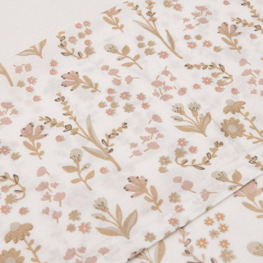 Jollein wieglaken Bloomy