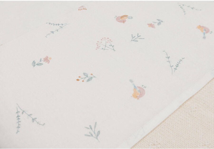 Jollein wieglaken Lovely Birds