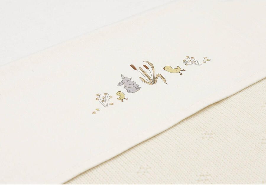 Jollein wieglaken Riverside - Foto 2