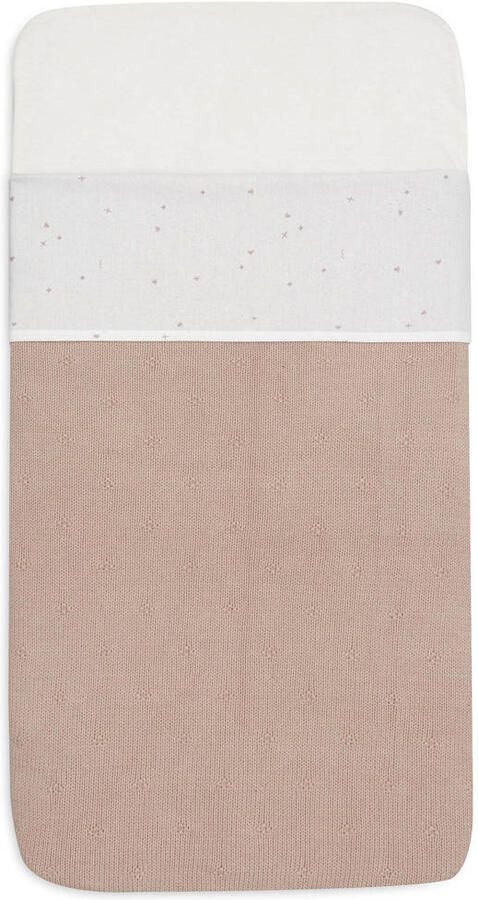 Jollein wieglaken Twinkling Wild Rose - Foto 2