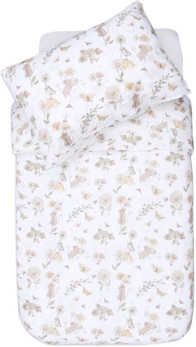 Jollein dekbedovertrek ledikant (100x140 cm) - Foto 2