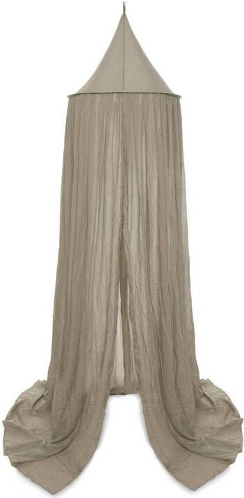 Jollein klamboe Vintage 245 cm Olive Green