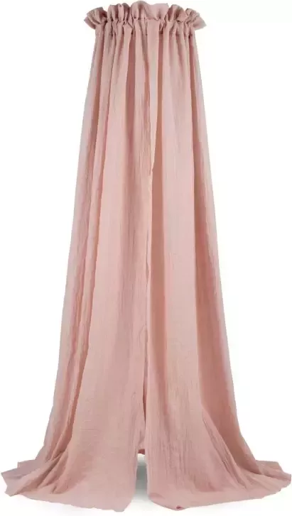 Jollein sluier vintage 155cm pale pink - Foto 2