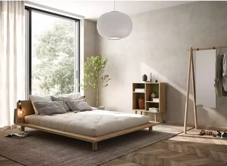 Karup Design bed met lampjes Peek (140x200 cm) - Foto 3