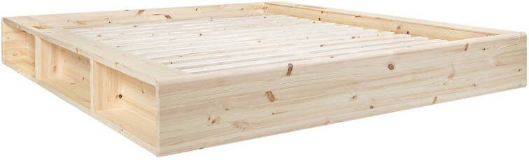 Karup Futonbed Ziggy in verschillende breedtes gecertificeerd massief hout - Foto 4