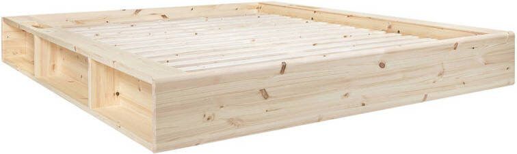 Karup Futonbed Ziggy in verschillende breedtes gecertificeerd massief hout - Foto 4