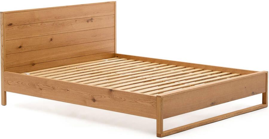 Kave Home 2-persoonsbed Alguema (160x200 cm) - Foto 3