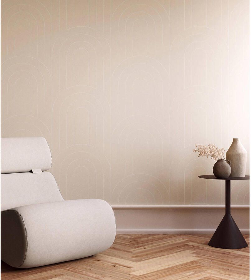 Kave Home Yinan rond metaal zwart 48 x 55 x 48 cm