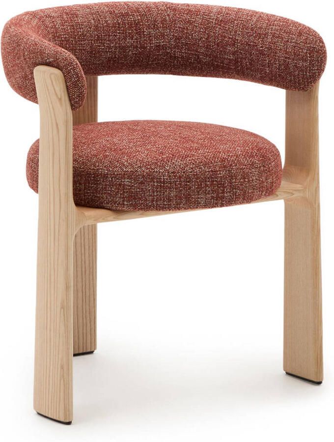 Kave Home eetkamerstoel (set van 2) Granite