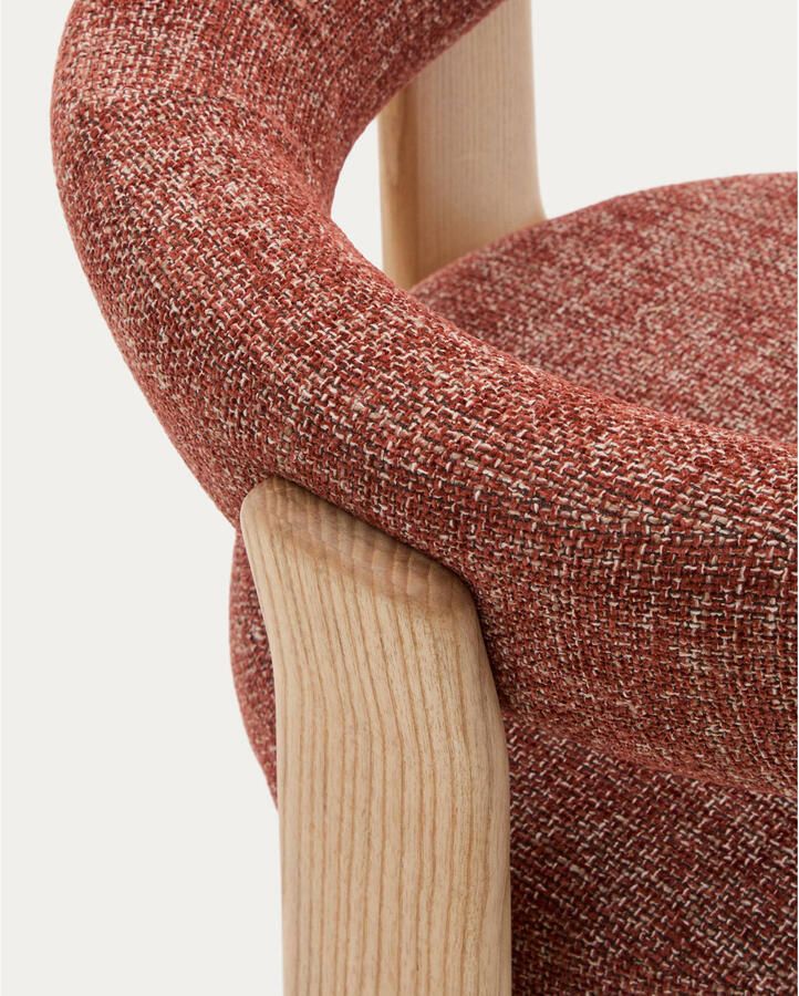 Kave Home eetkamerstoel (set van 2) Granite - Foto 2