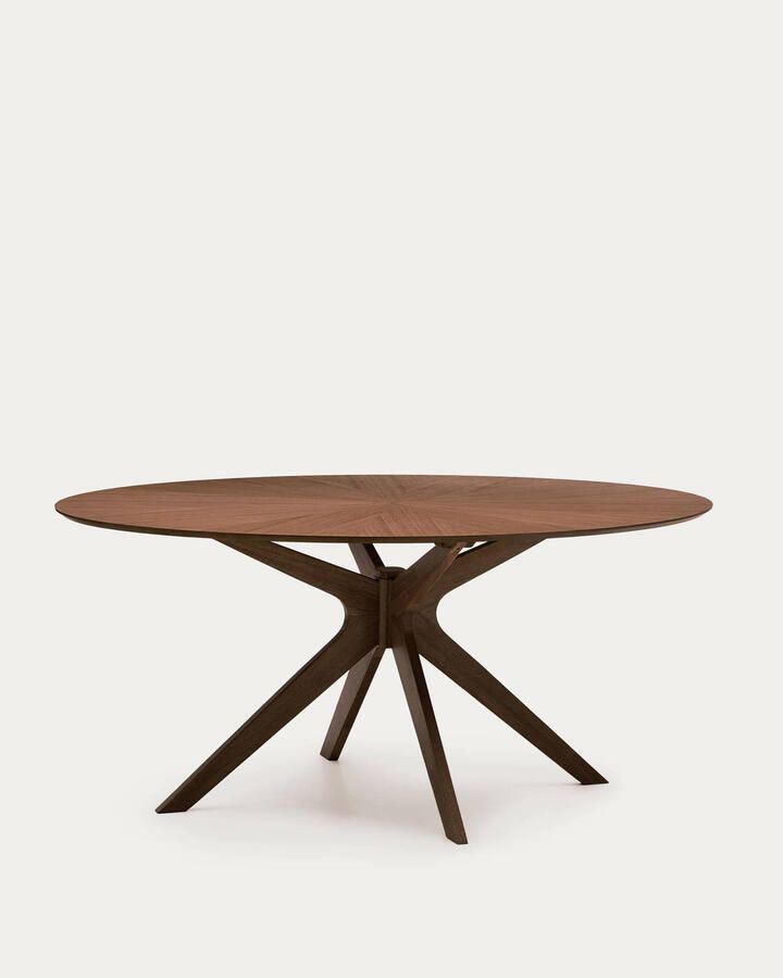 Kave Home eetkamertafel Naanim - Foto 3