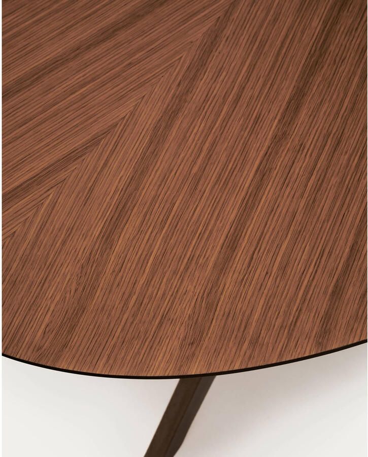 Kave Home eetkamertafel Naanim