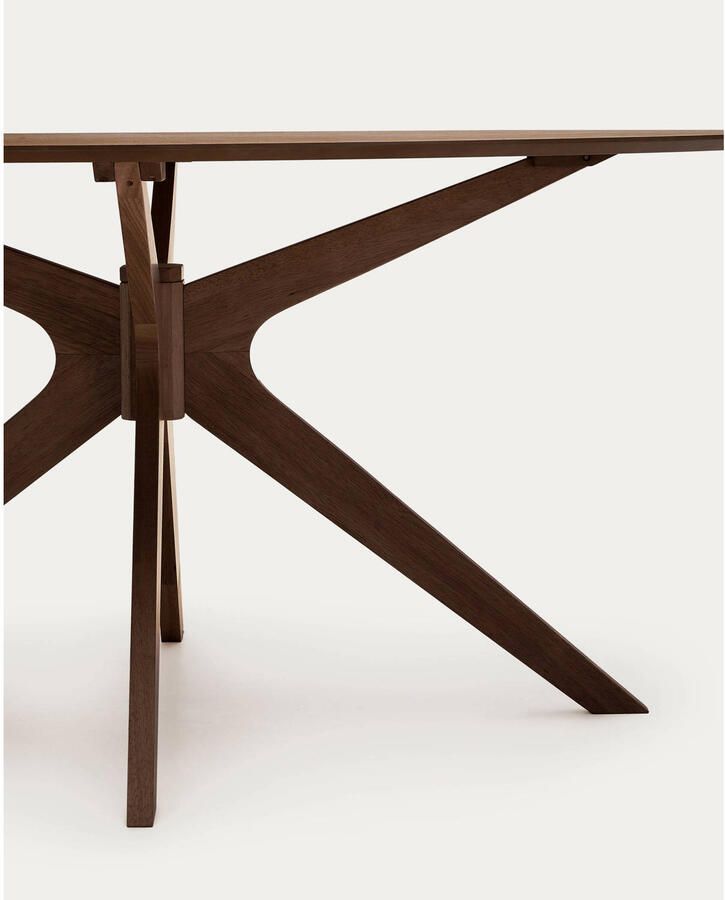 Kave Home eetkamertafel Naanim - Foto 2