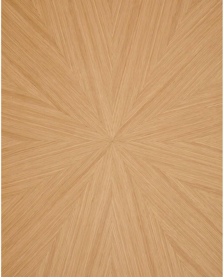 Kave Home Ovale Eettafel Naanim Rubberhout 180 x 110cm - Foto 2