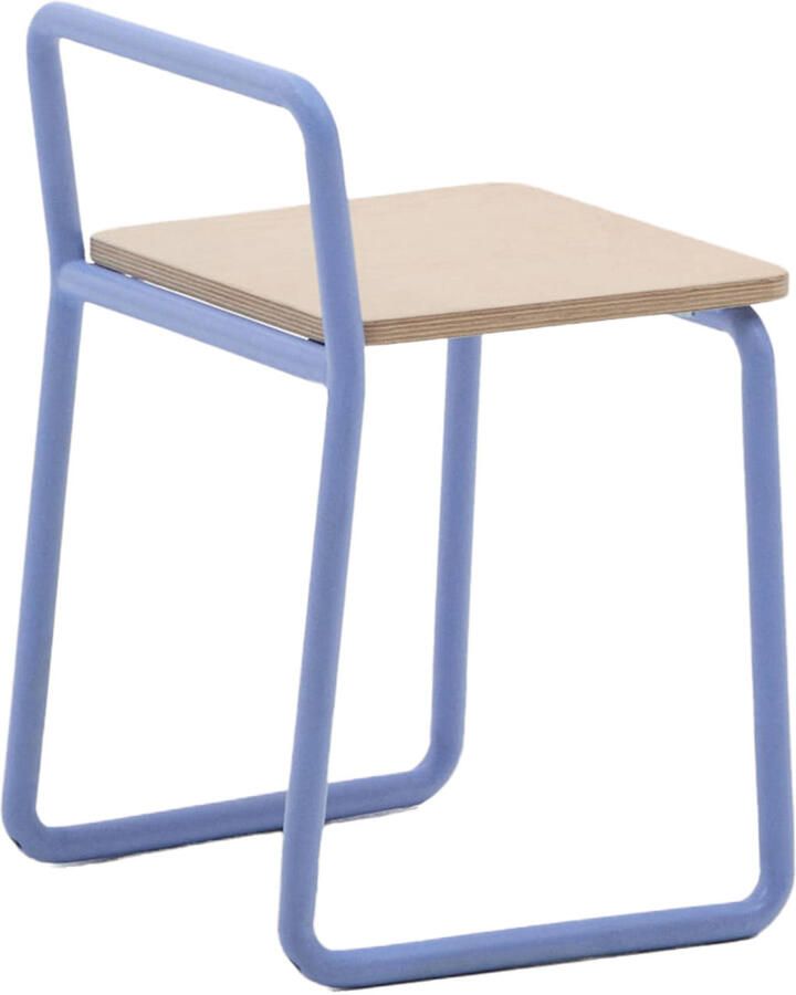 Kave Home Kinderstoel Tinn Blauw