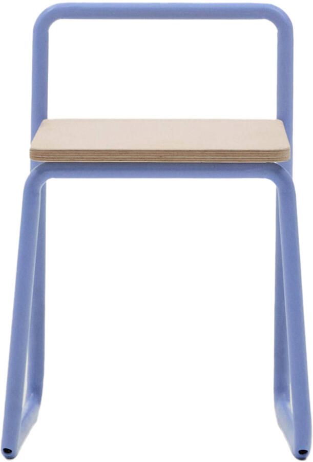 Kave Home Kinderstoel Tinn Blauw - Foto 2