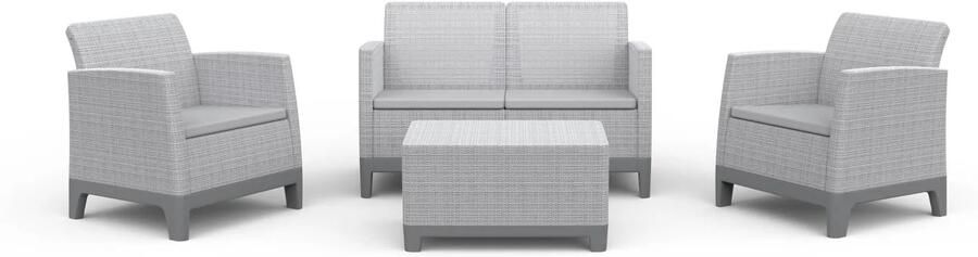 Keter loungeset Scandi Forma