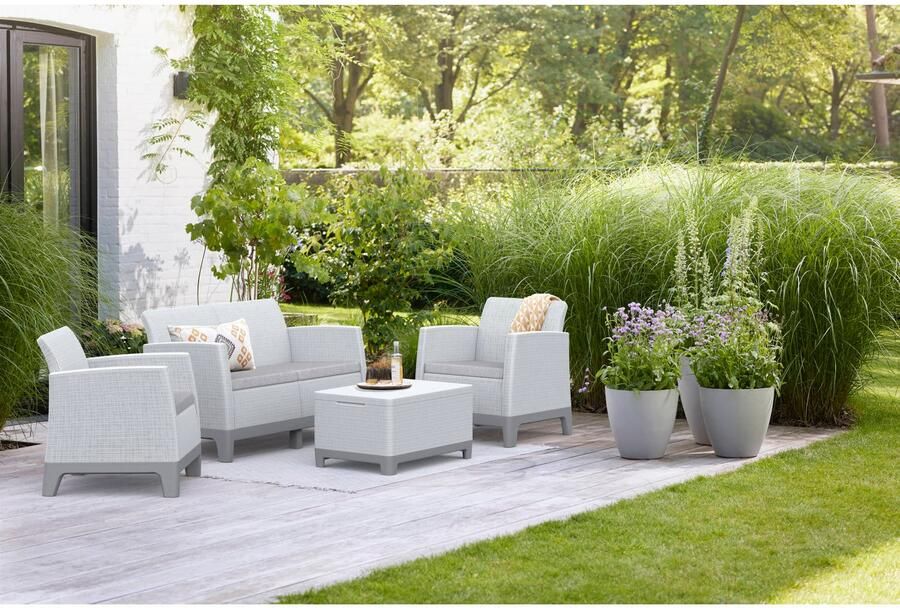 Keter loungeset Scandi Forma - Foto 2