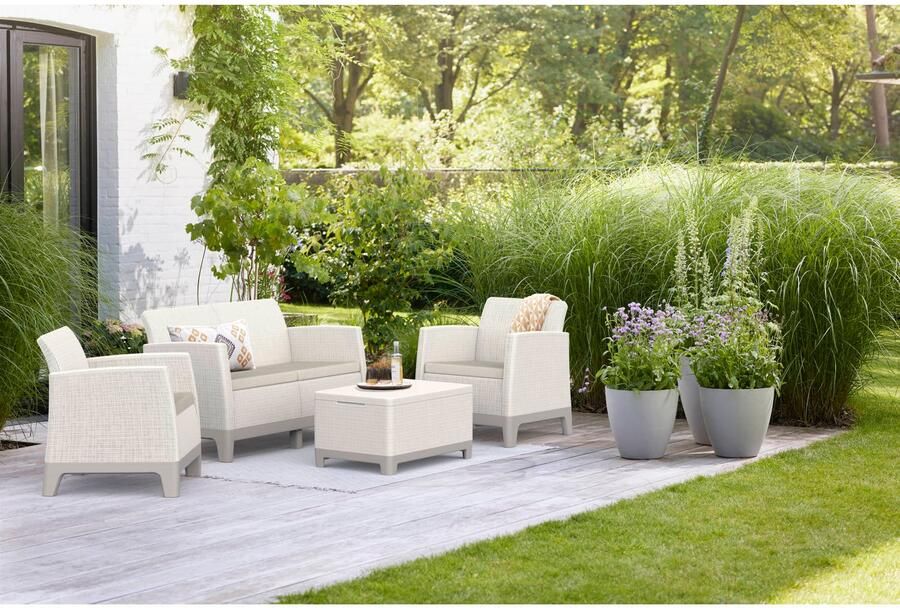 Keter loungeset Scandi Forma