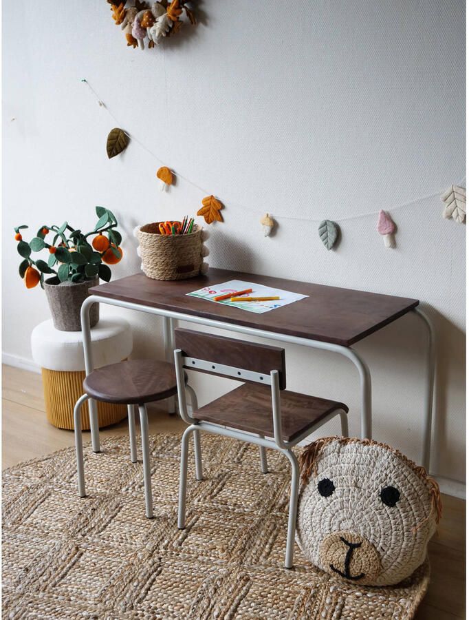 Kidsdepot kinderstoel (set van 2) Original