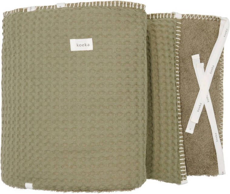 Koeka Amsterdam boxbumper moss - Foto 3