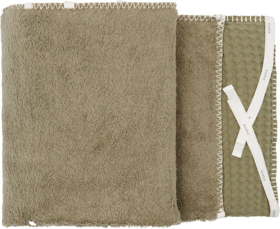 Koeka Amsterdam boxbumper moss