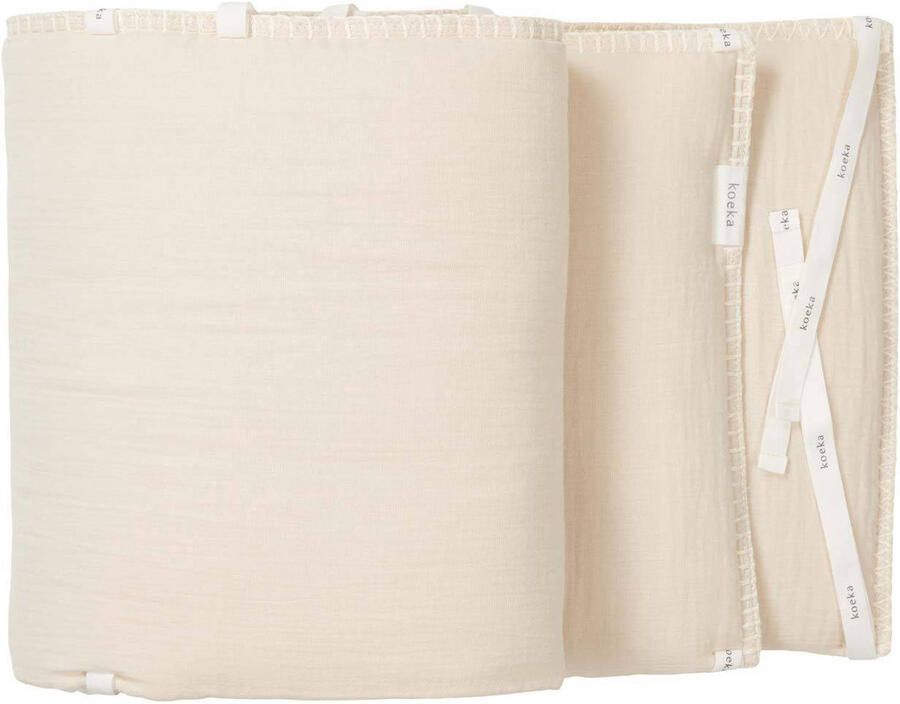 Koeka boxbumper Faro offwhite - Foto 2