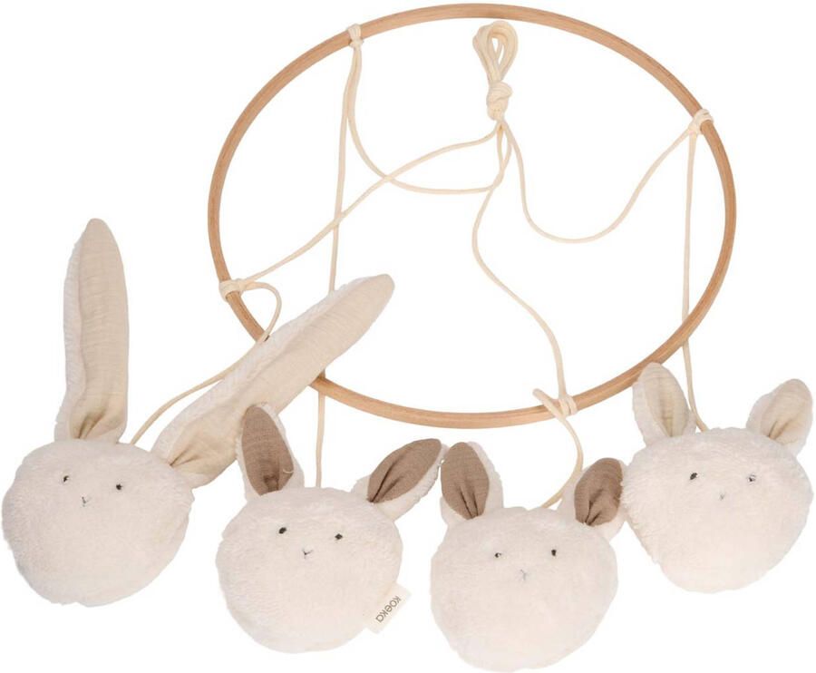 Koeka mobiel Broby Baby beige