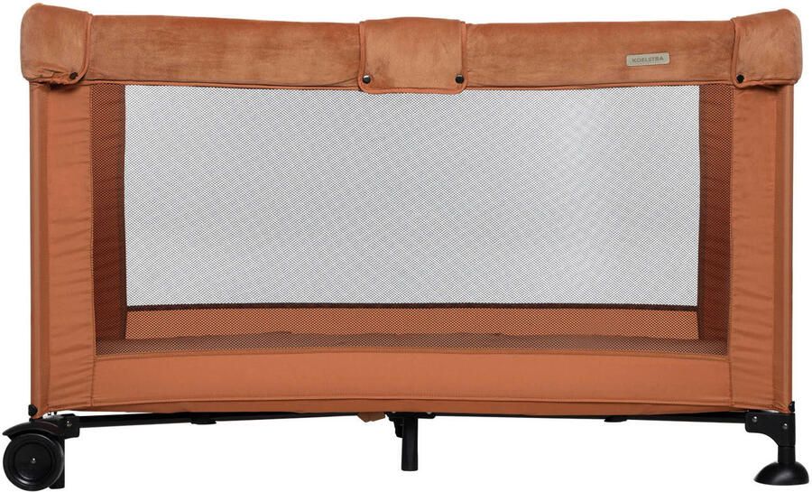 Koelstra Reisbed Travelsleeper LUX Copper
