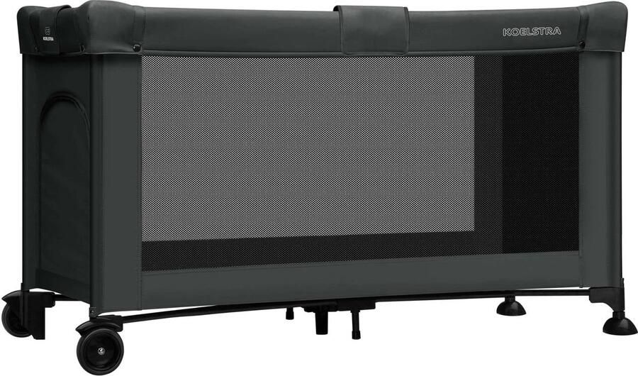 Koelstra Travelsleeper T5 campingbed zwart - Foto 4