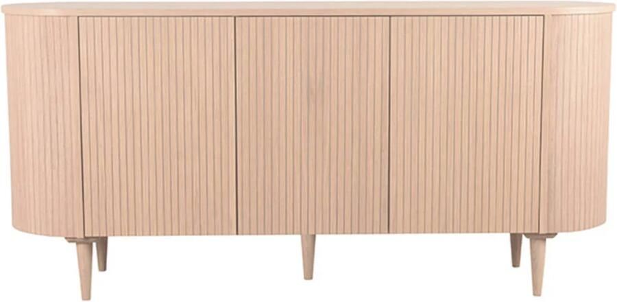 LABEL51 Oliva Dressoir Naturel Eiken 180 cm - Foto 2