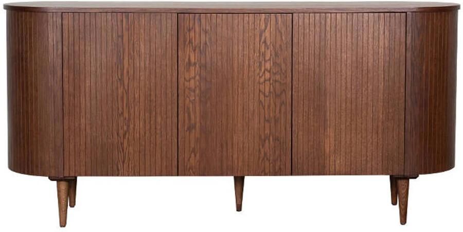 LABEL51 Dressoir Oliva Walnoot Eiken 180cm - Foto 2